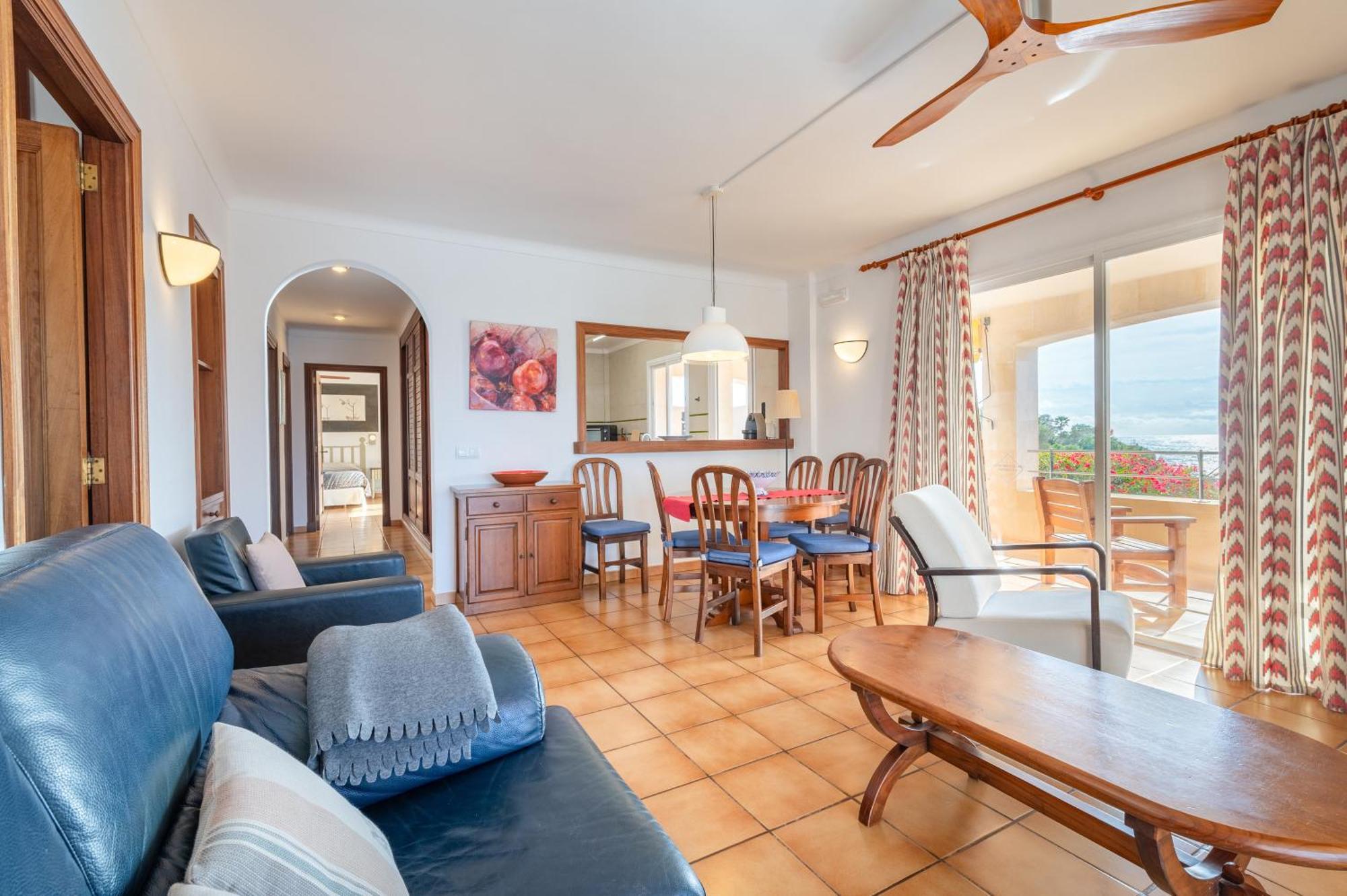 Residencial Planta Baja Vista Mar Apartment