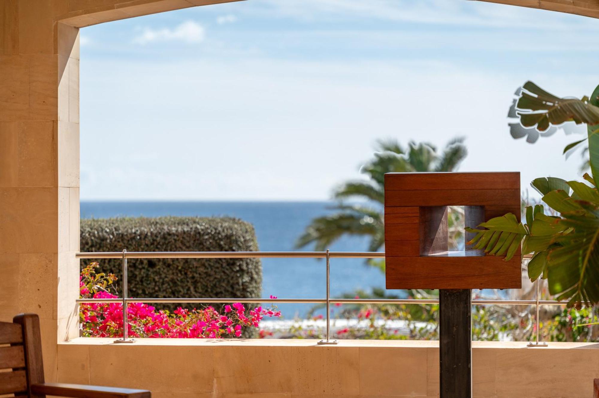 Apartment Residencial Planta Baja Vista Mar