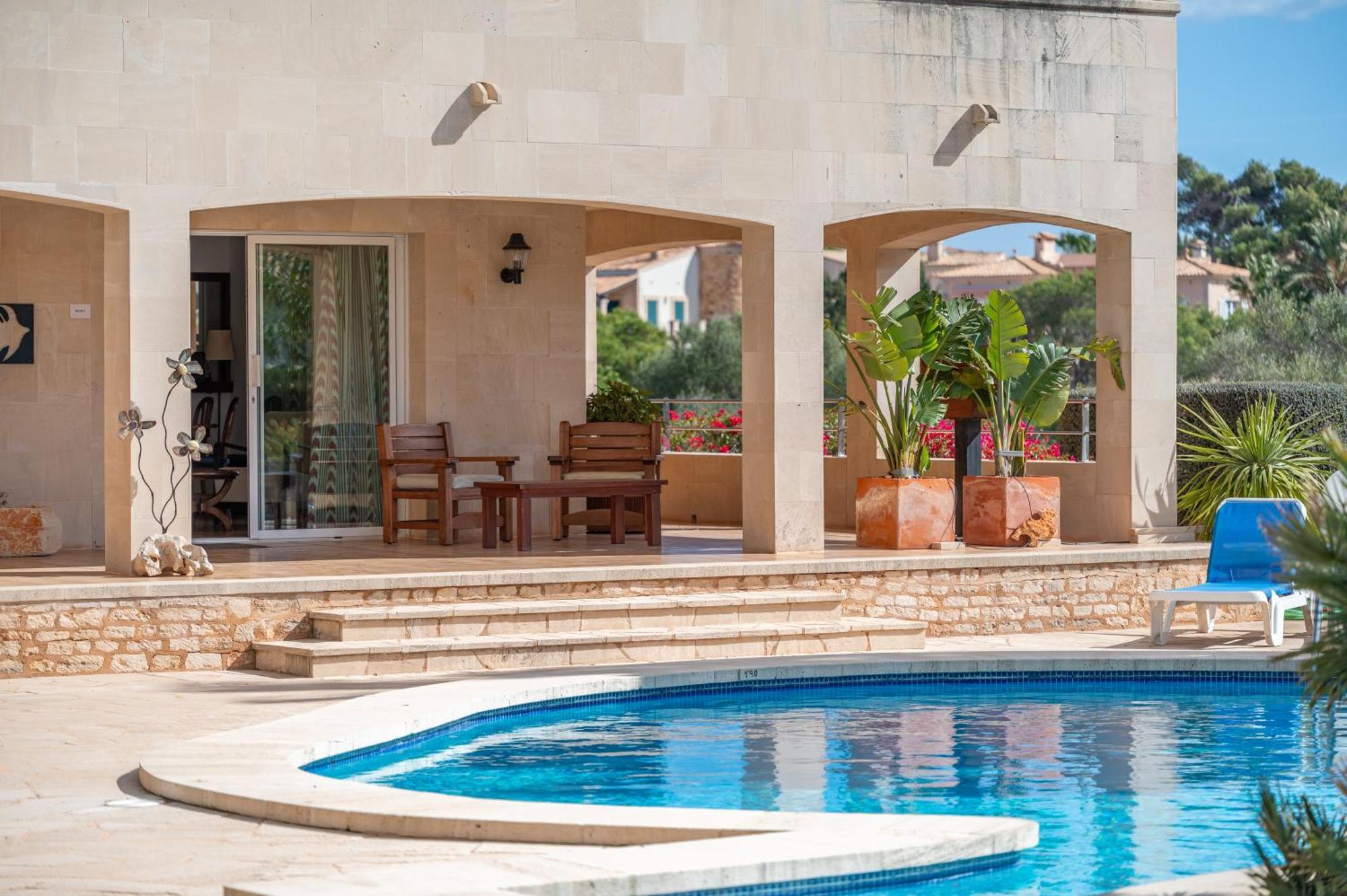 Apartment Residencial Planta Baja Vista Mar Santanyí
