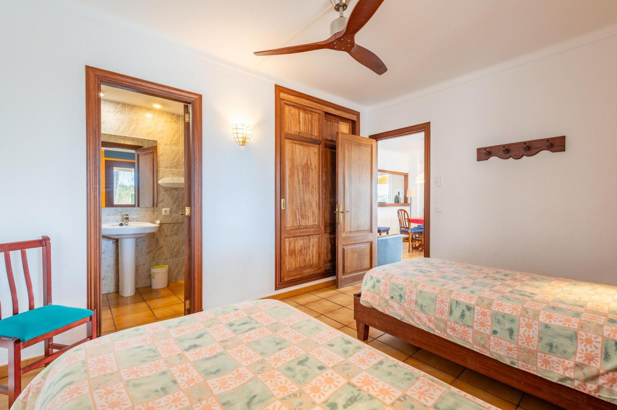 Apartment Residencial Planta Baja Vista Mar