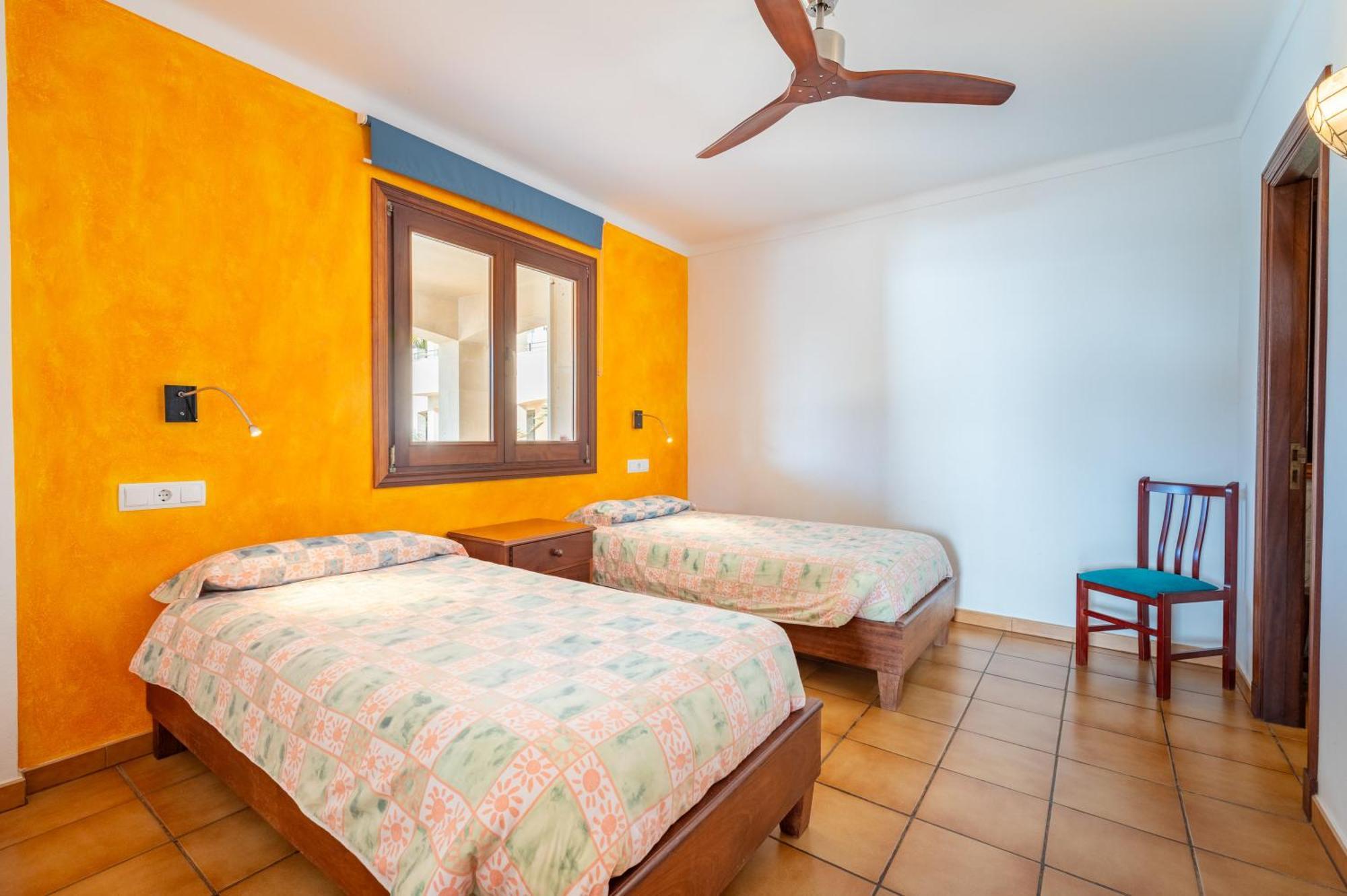 Apartment Residencial Planta Baja Vista Mar