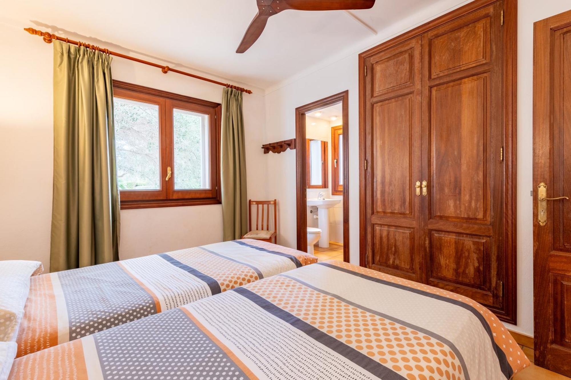 Apartment Residencial Planta Baja Vista Mar Santanyí
